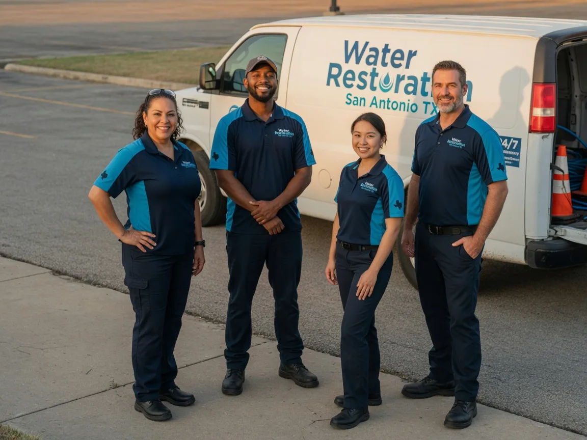 Water Damage Repair company in Harmony, IN